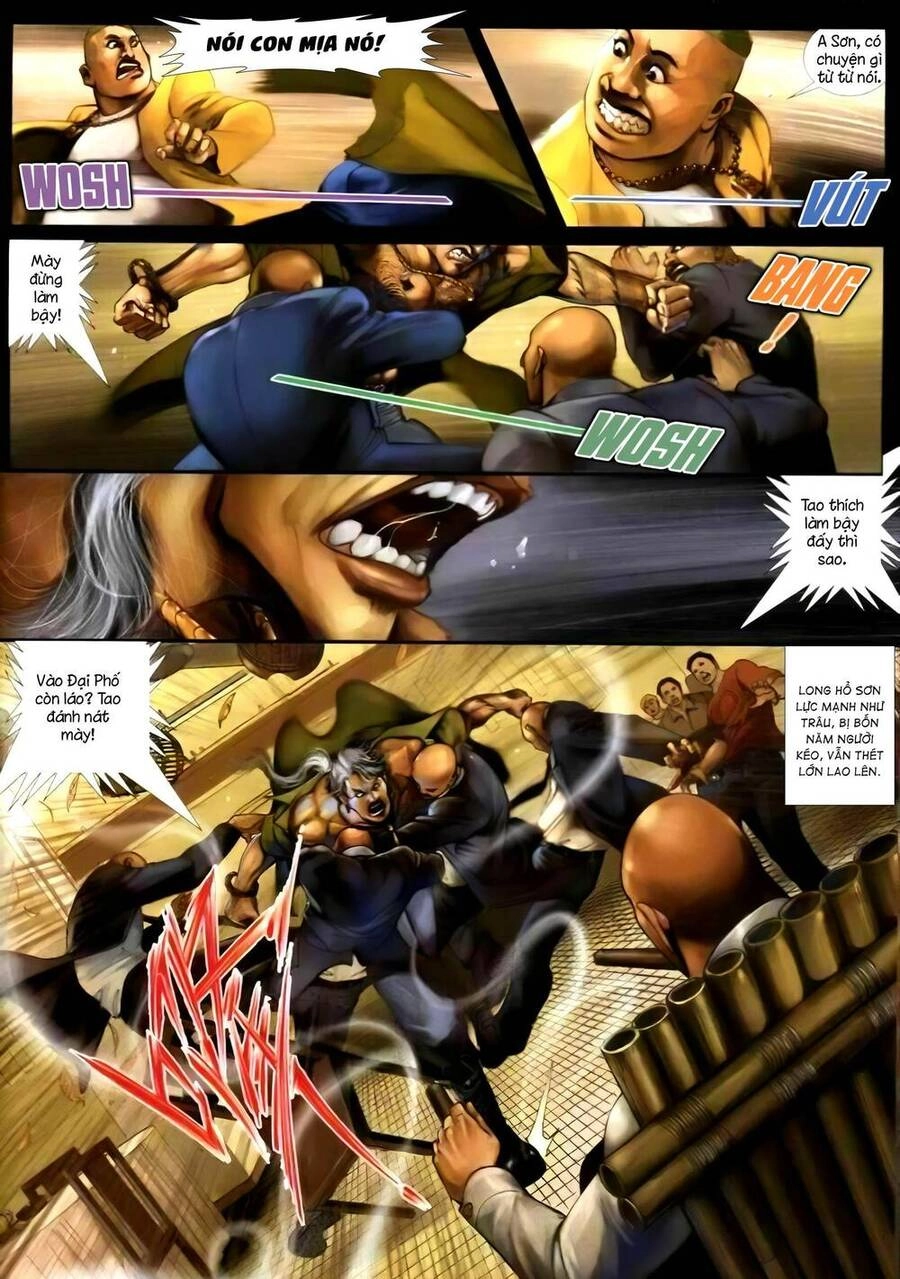 Hỏa Vũ Diệu Dương Chapter 250 - 8