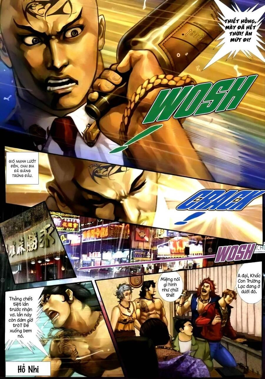 Hỏa Vũ Diệu Dương Chapter 250 - 9