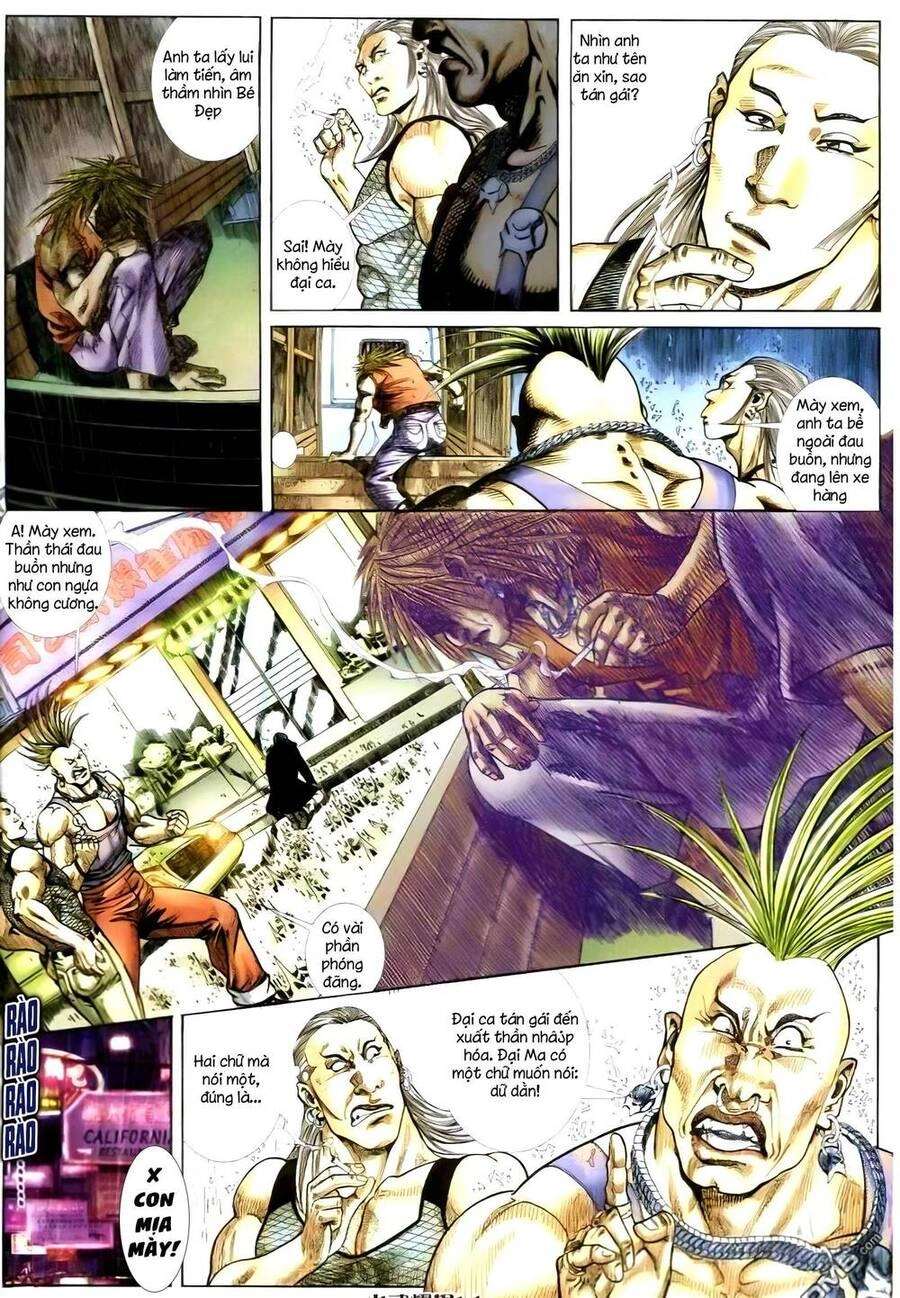 Hỏa Vũ Diệu Dương Chapter 250 - 14