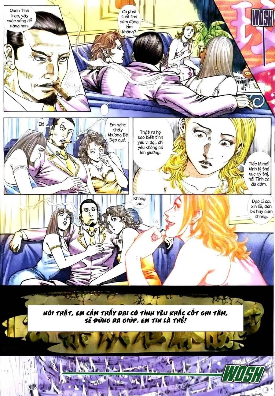 Hỏa Vũ Diệu Dương Chapter 250.2 - 4