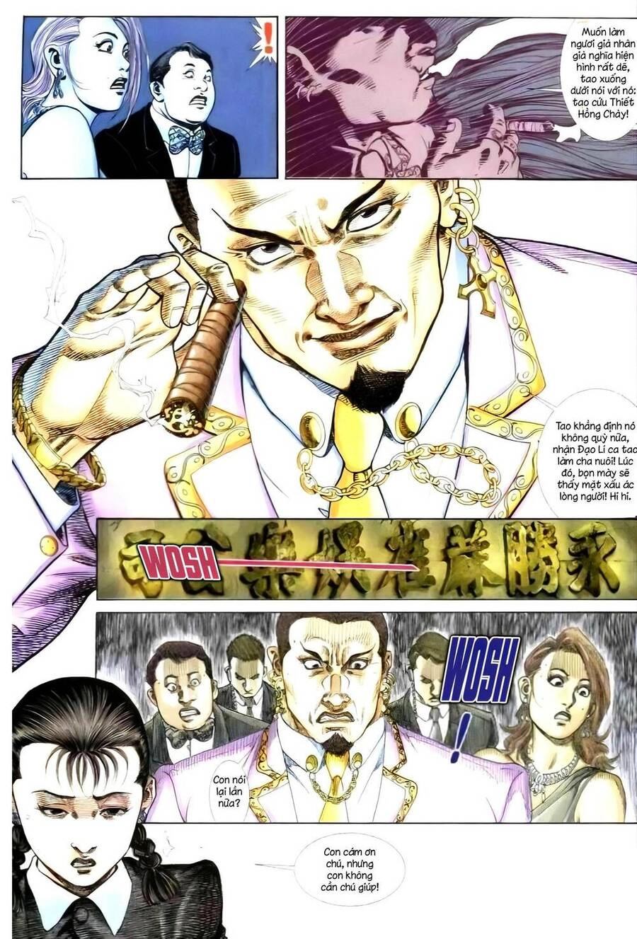 Hỏa Vũ Diệu Dương Chapter 250.2 - 7