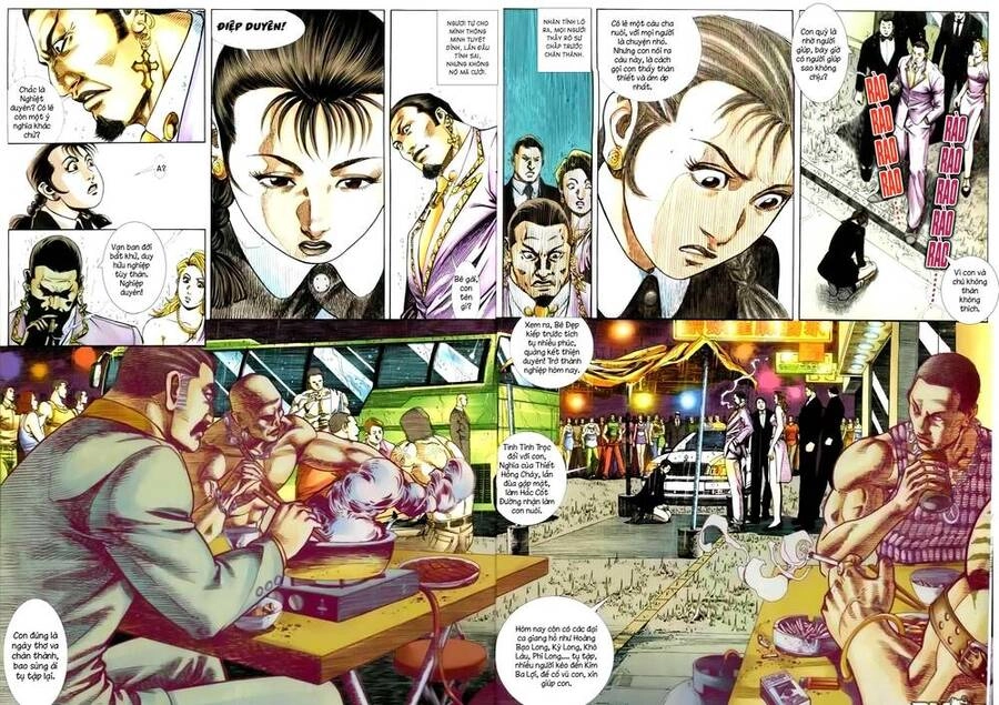 Hỏa Vũ Diệu Dương Chapter 250.2 - 8