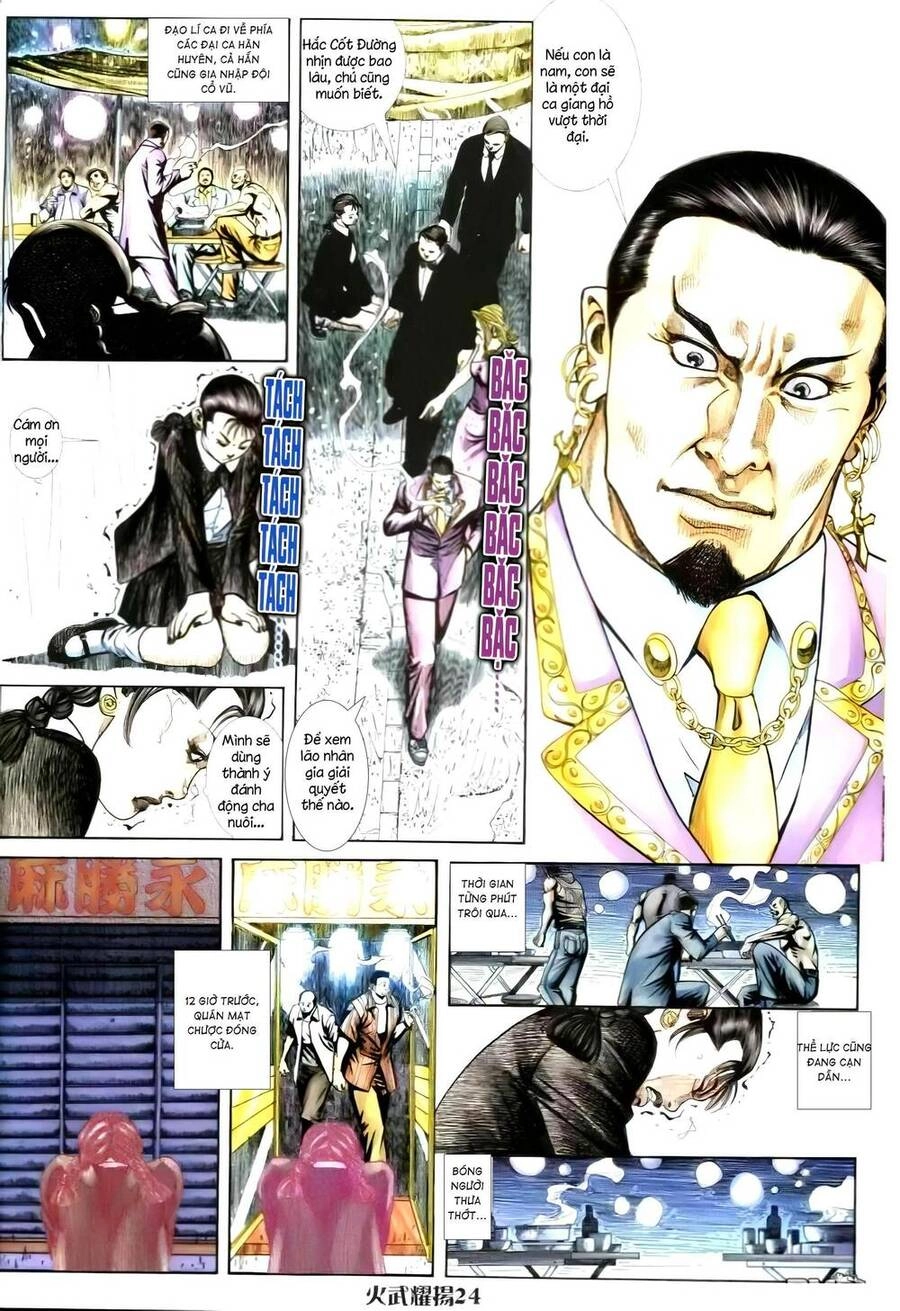 Hỏa Vũ Diệu Dương Chapter 250.2 - 9