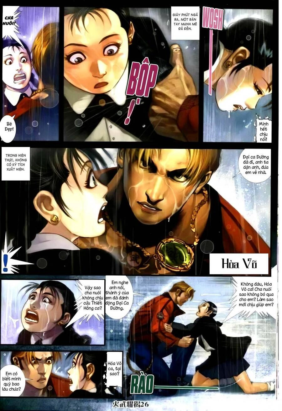 Hỏa Vũ Diệu Dương Chapter 250.2 - 11