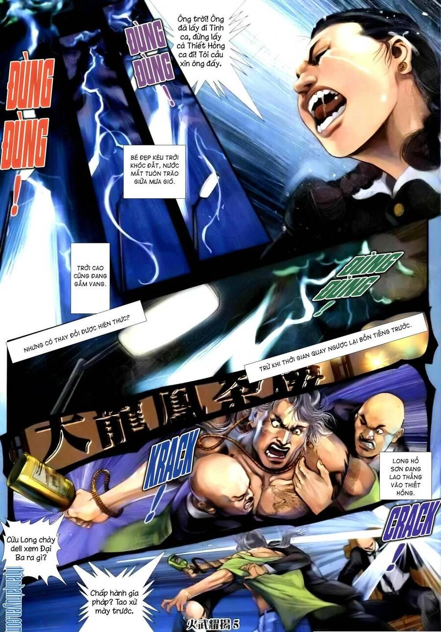 Hỏa Vũ Diệu Dương Chapter 251 - 4