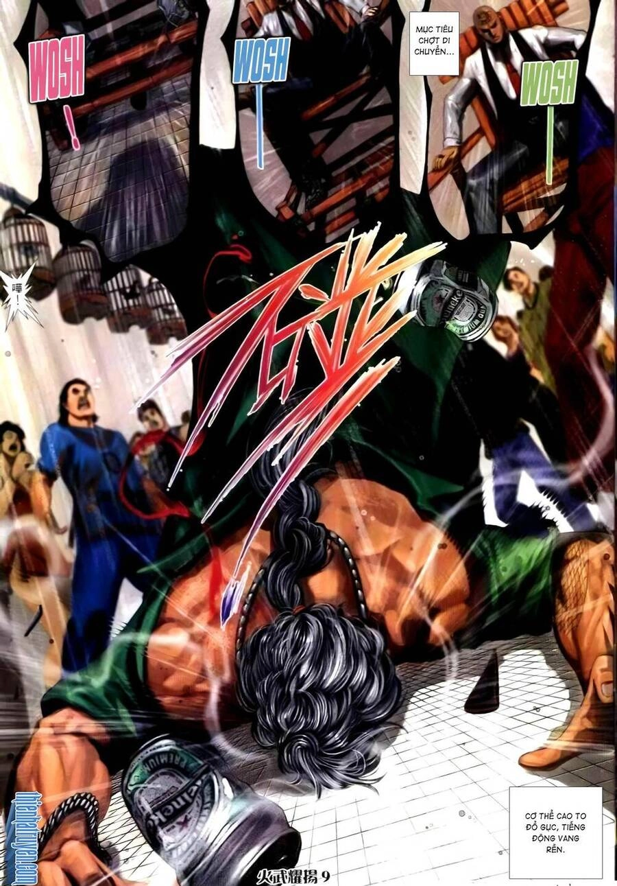 Hỏa Vũ Diệu Dương Chapter 251 - 7