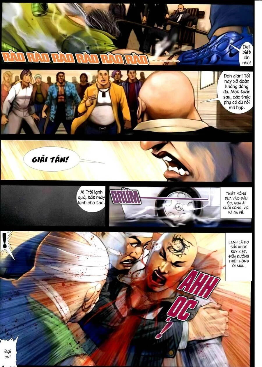 Hỏa Vũ Diệu Dương Chapter 251 - 8