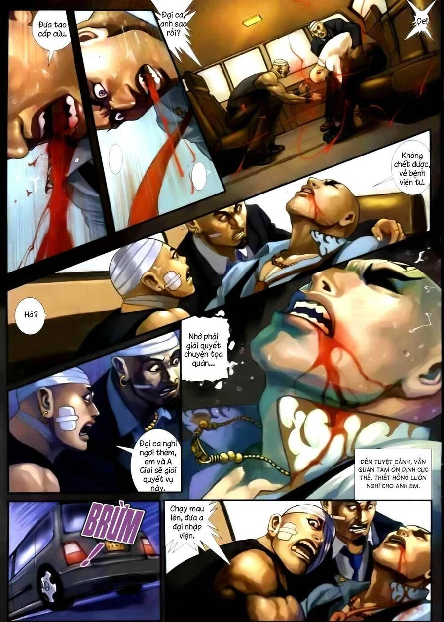 Hỏa Vũ Diệu Dương Chapter 251 - 9