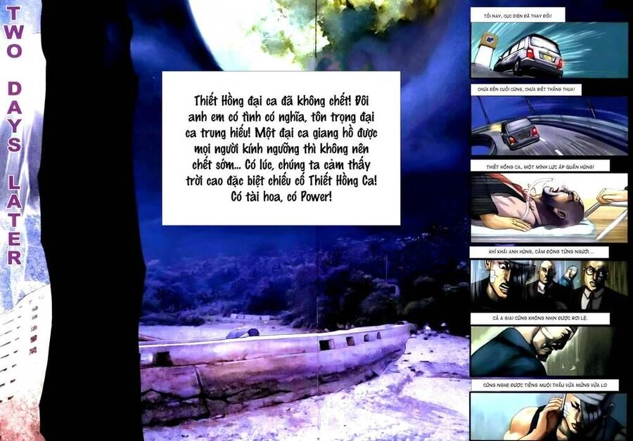 Hỏa Vũ Diệu Dương Chapter 251 - 10