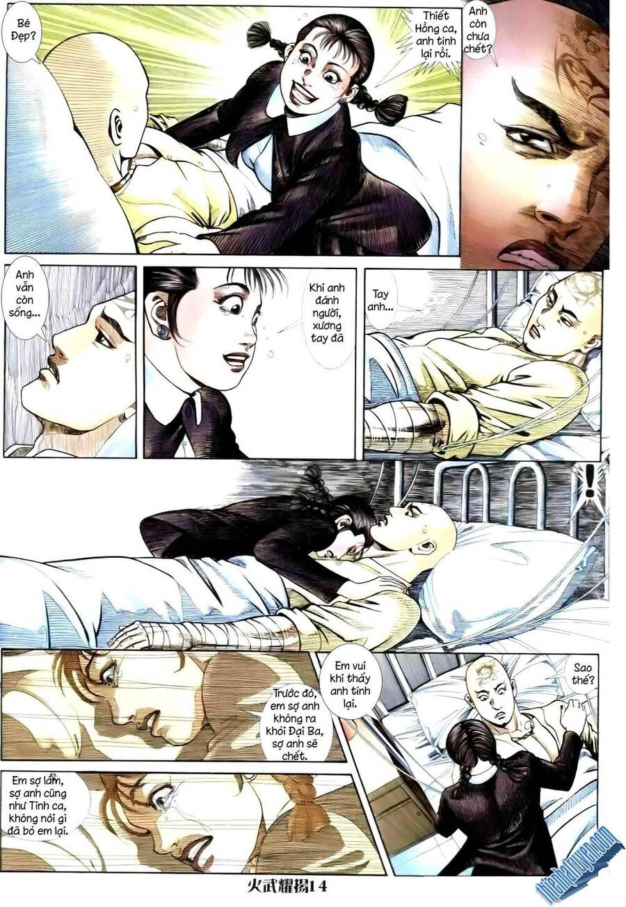 Hỏa Vũ Diệu Dương Chapter 251 - 11