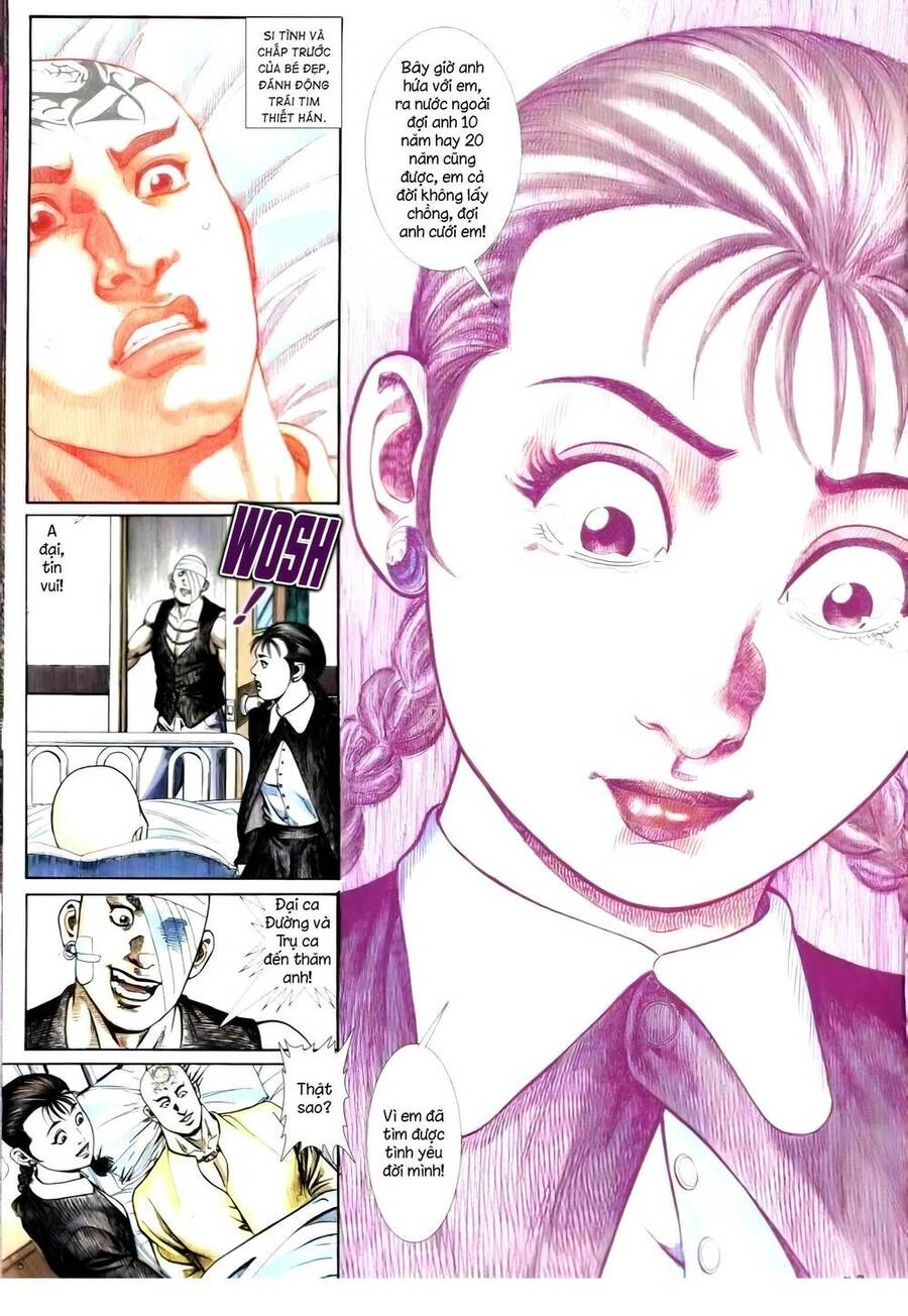 Hỏa Vũ Diệu Dương Chapter 251.2 - 2