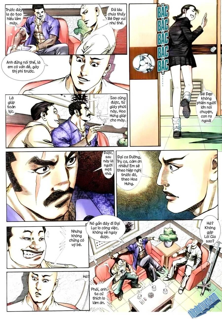 Hỏa Vũ Diệu Dương Chapter 251.2 - 4