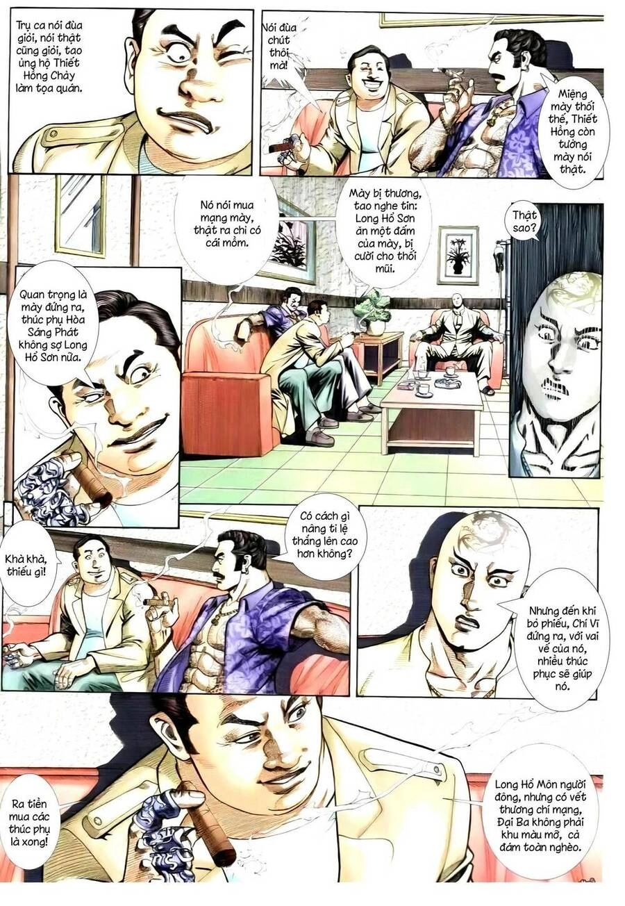 Hỏa Vũ Diệu Dương Chapter 251.2 - 5