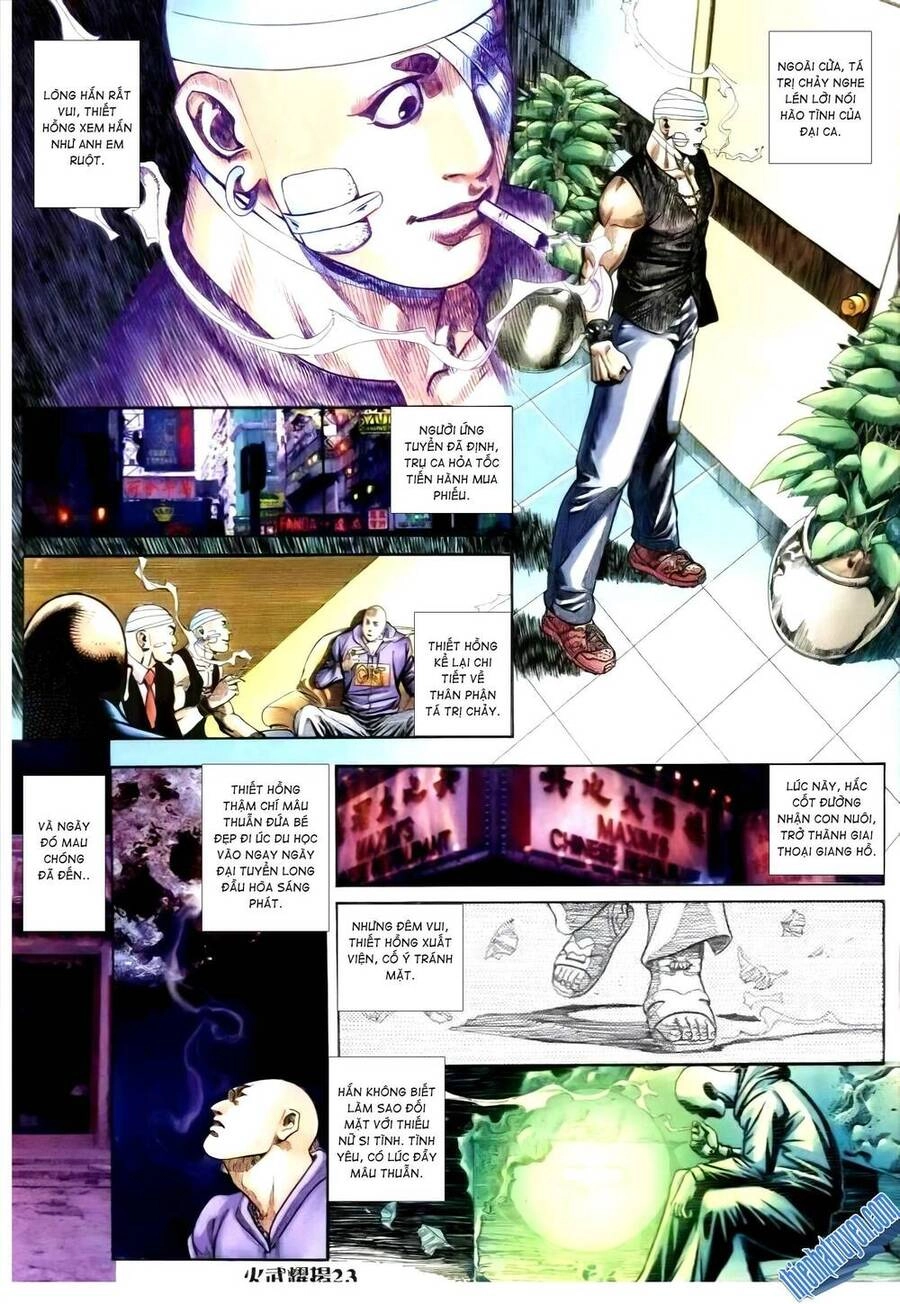 Hỏa Vũ Diệu Dương Chapter 251.2 - 8