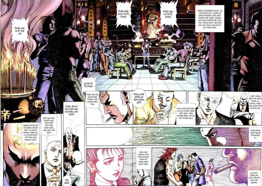 Hỏa Vũ Diệu Dương Chapter 251.2 - 9