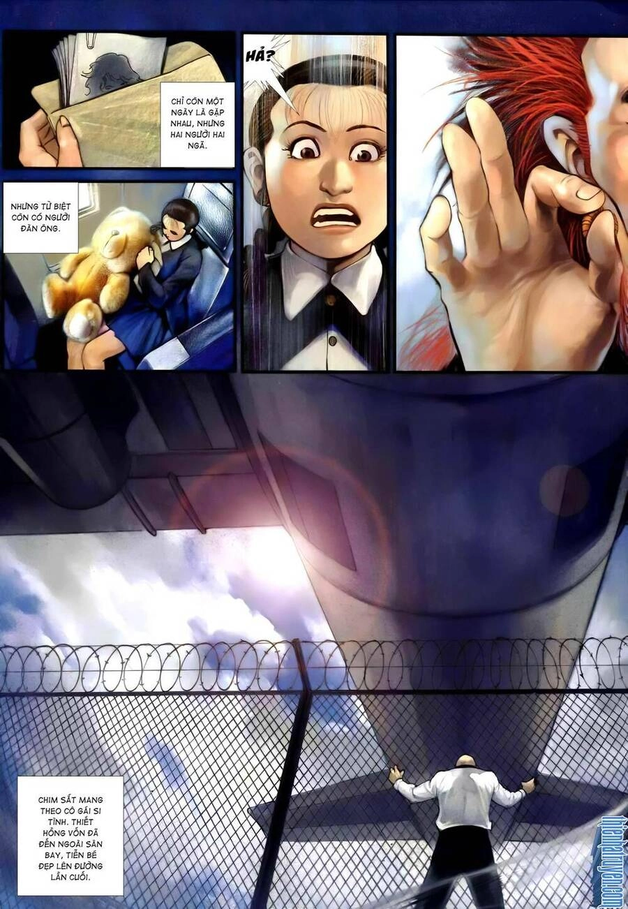 Hỏa Vũ Diệu Dương Chapter 252 - 9