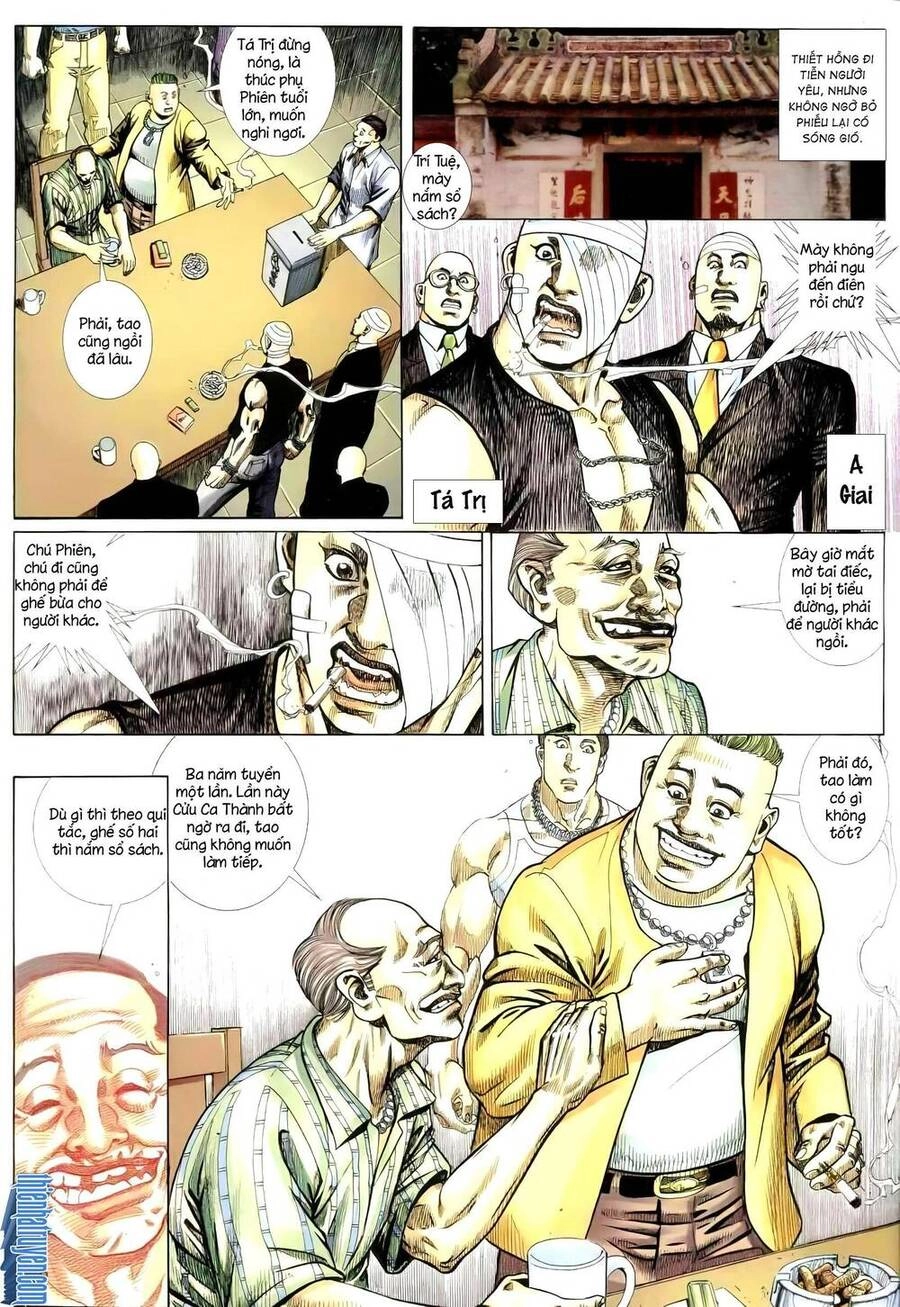 Hỏa Vũ Diệu Dương Chapter 252 - 11