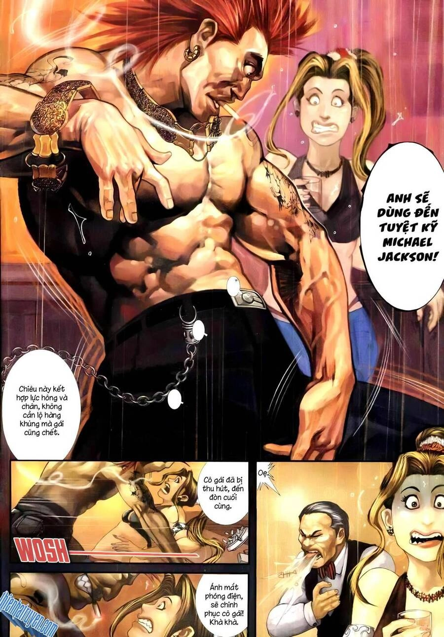 Hỏa Vũ Diệu Dương Chapter 253 - 7