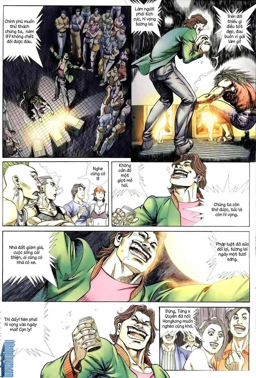 Hỏa Vũ Diệu Dương Chapter 253 - 14