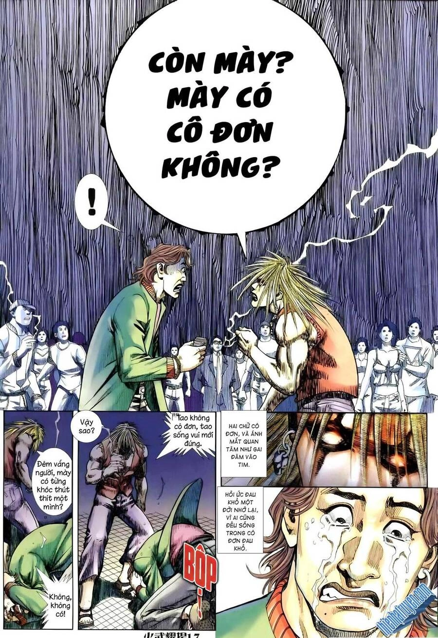 Hỏa Vũ Diệu Dương Chapter 253.2 - 2