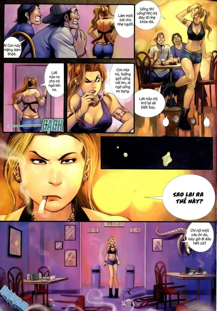 Hỏa Vũ Diệu Dương Chapter 253.2 - 14