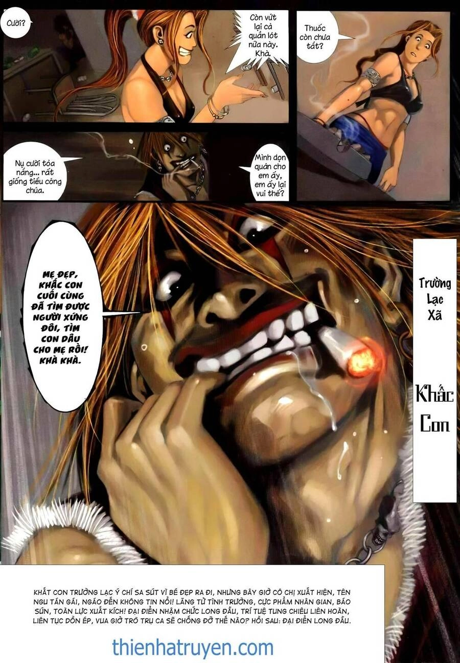 Hỏa Vũ Diệu Dương Chapter 253.2 - 15