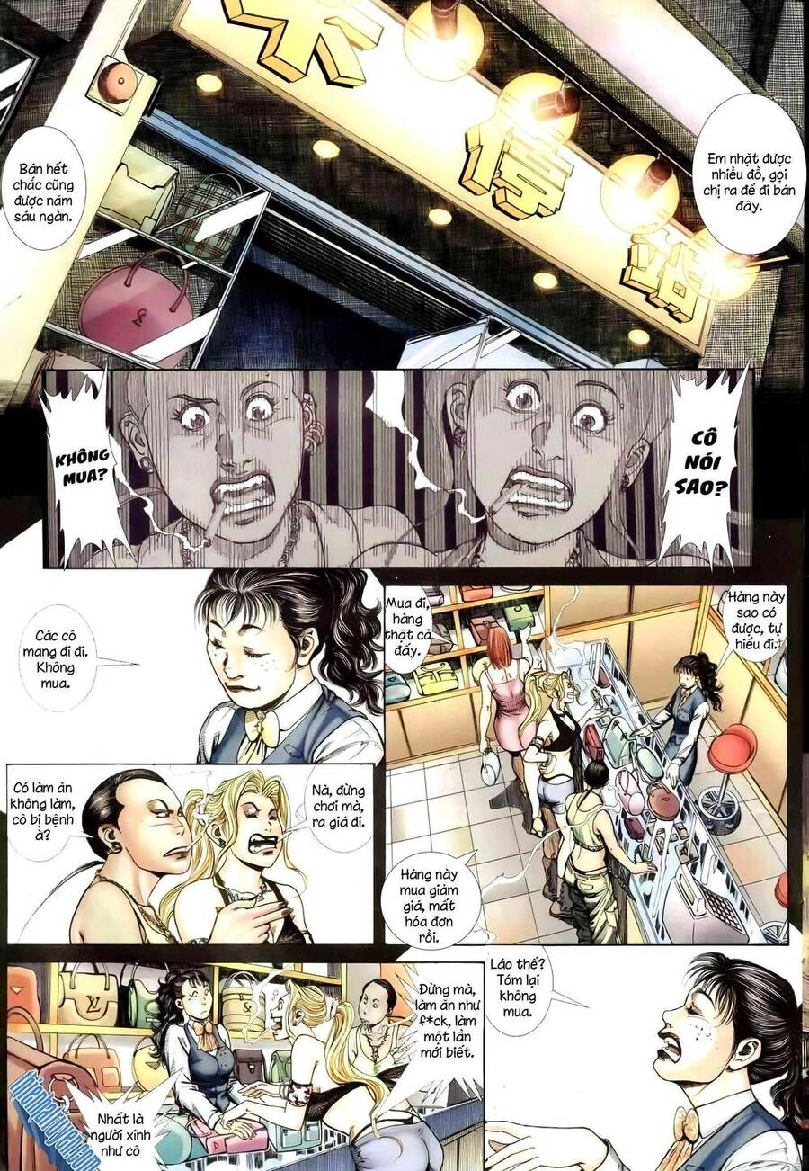 Hỏa Vũ Diệu Dương Chapter 254 - 12