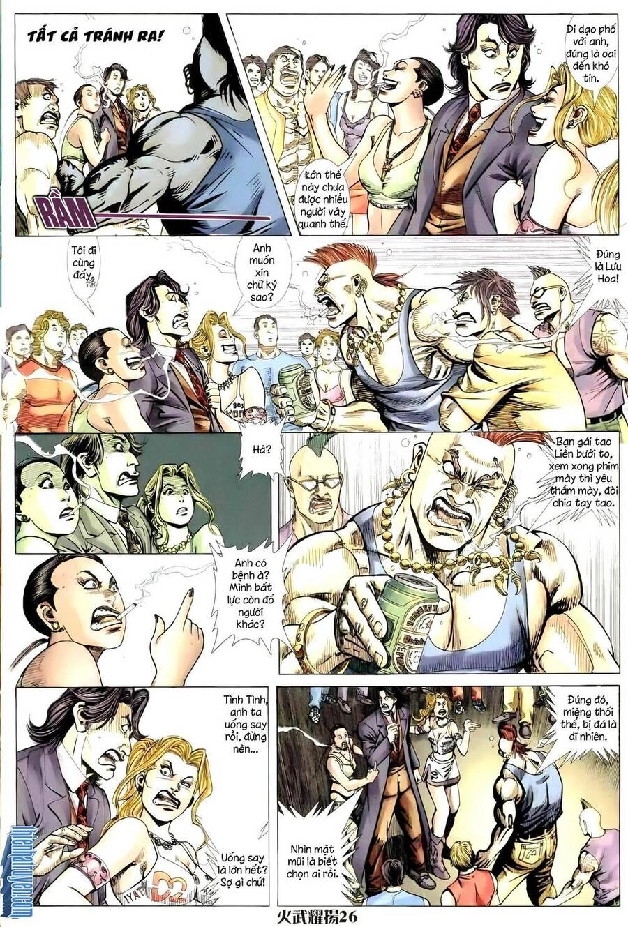 Hỏa Vũ Diệu Dương Chapter 255.2 - 11