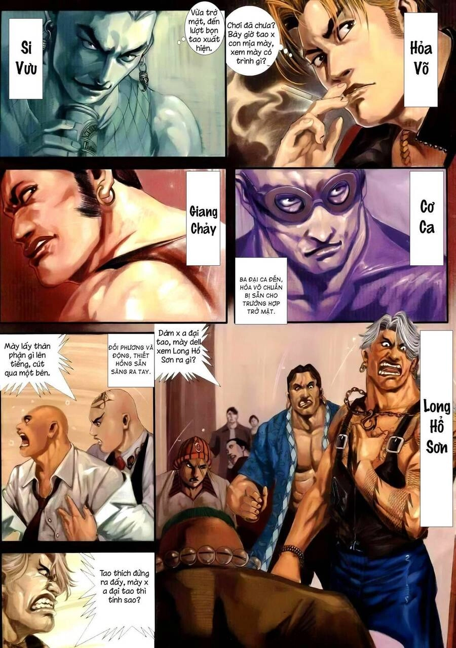 Hỏa Vũ Diệu Dương Chapter 256 - 4