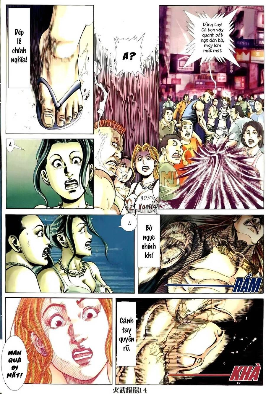 Hỏa Vũ Diệu Dương Chapter 256 - 13