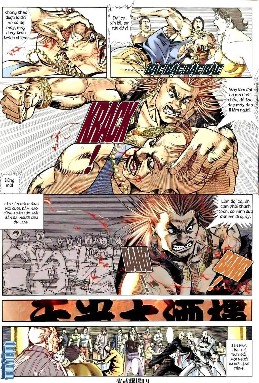 Hỏa Vũ Diệu Dương Chapter 256.2 - 4