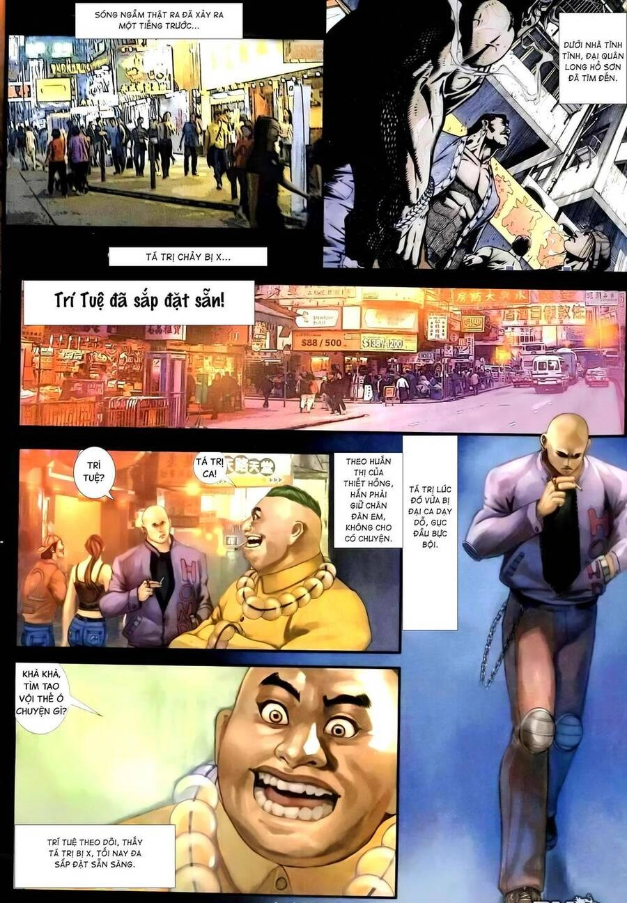 Hỏa Vũ Diệu Dương Chapter 258.2 - 4