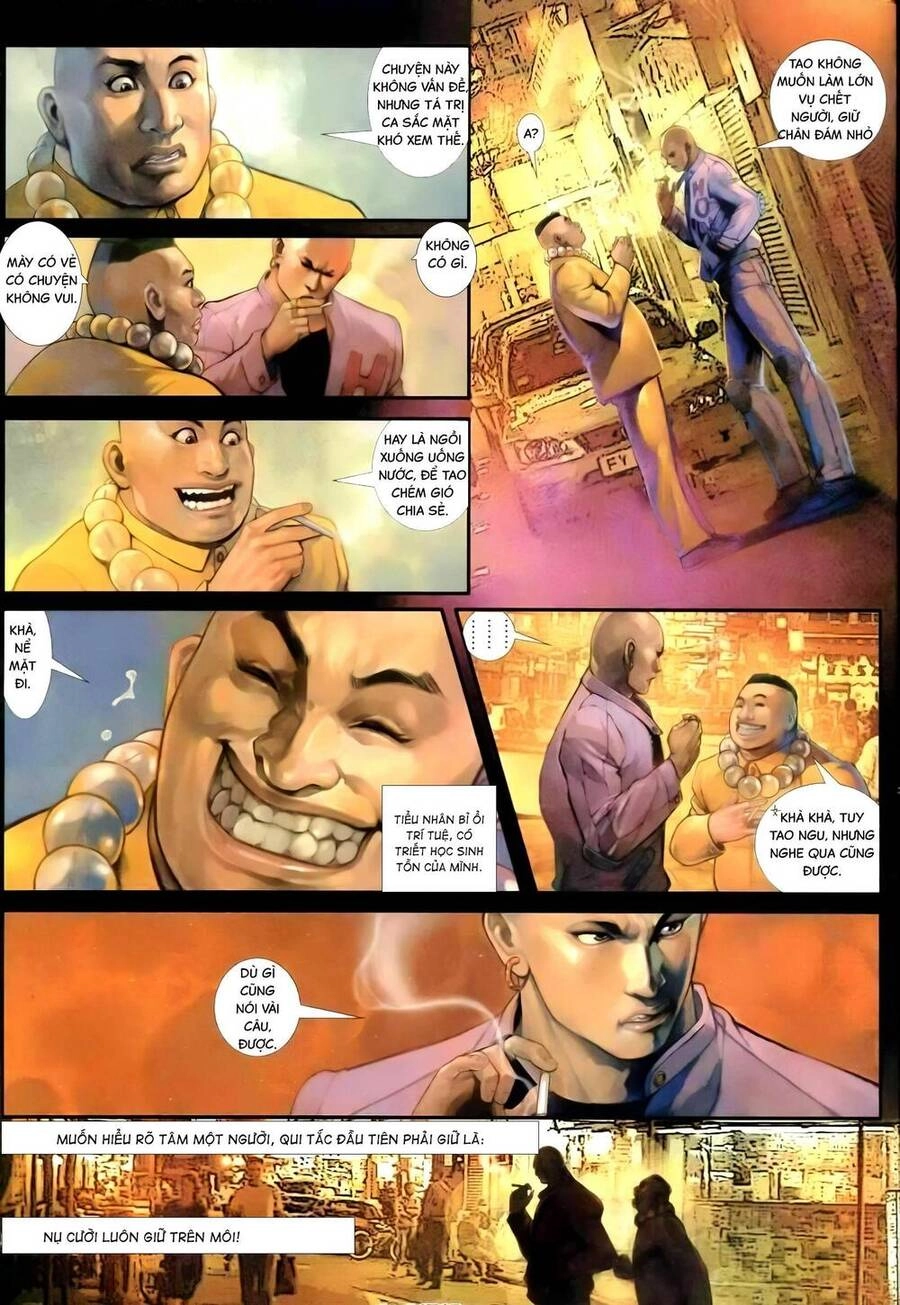 Hỏa Vũ Diệu Dương Chapter 258.2 - 5