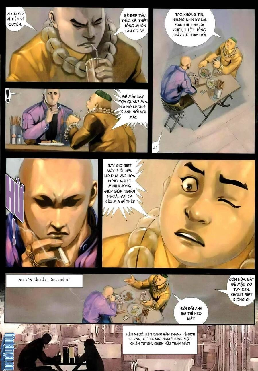 Hỏa Vũ Diệu Dương Chapter 258.2 - 8