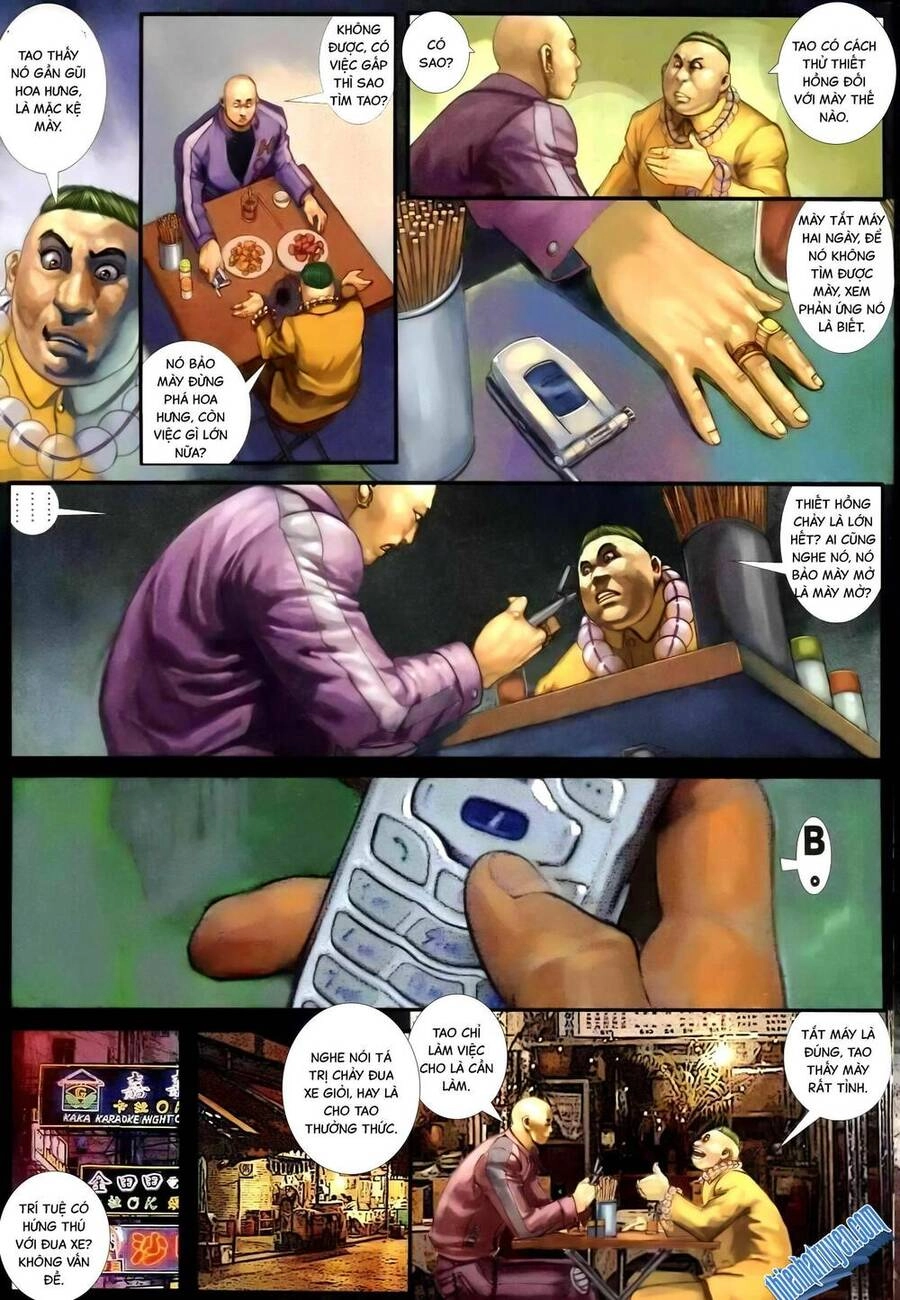 Hỏa Vũ Diệu Dương Chapter 258.2 - 9