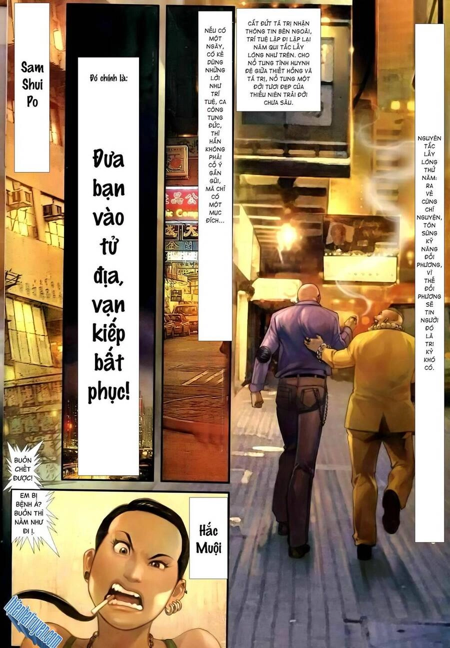 Hỏa Vũ Diệu Dương Chapter 258.2 - 10