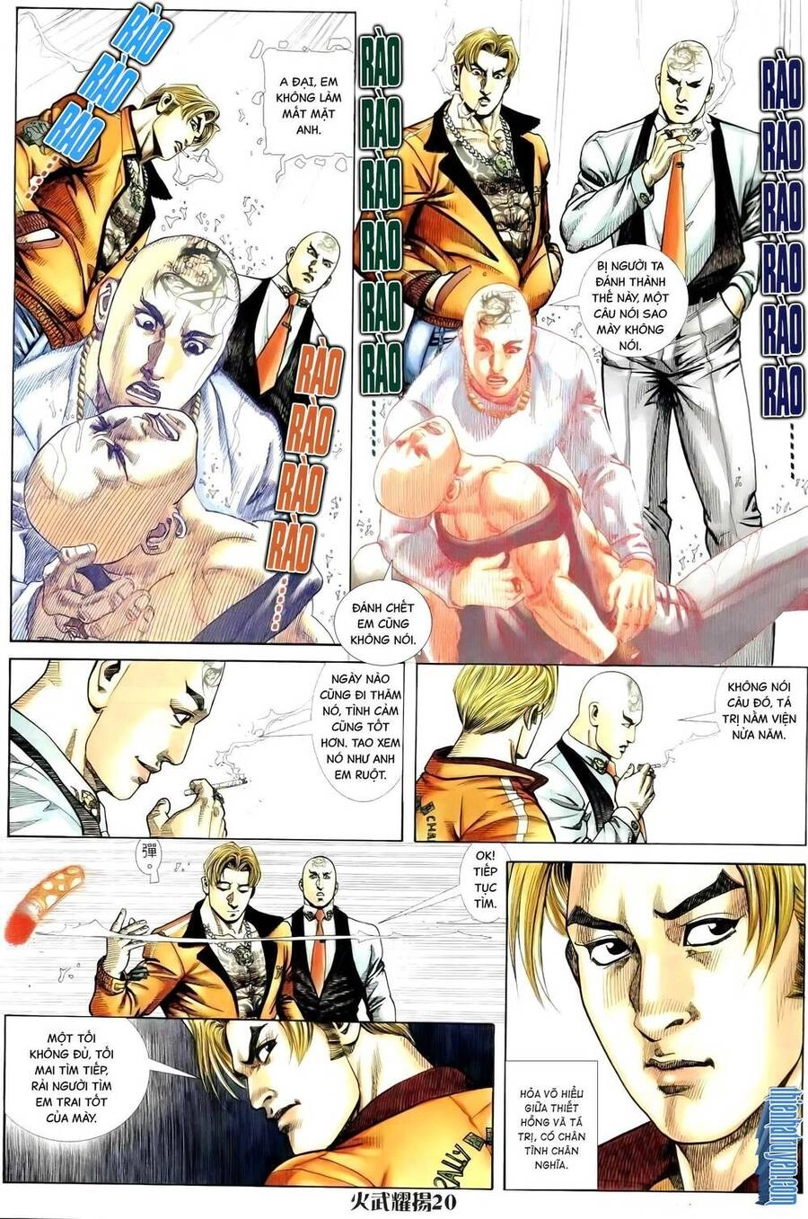 Hỏa Vũ Diệu Dương Chapter 259 - 5