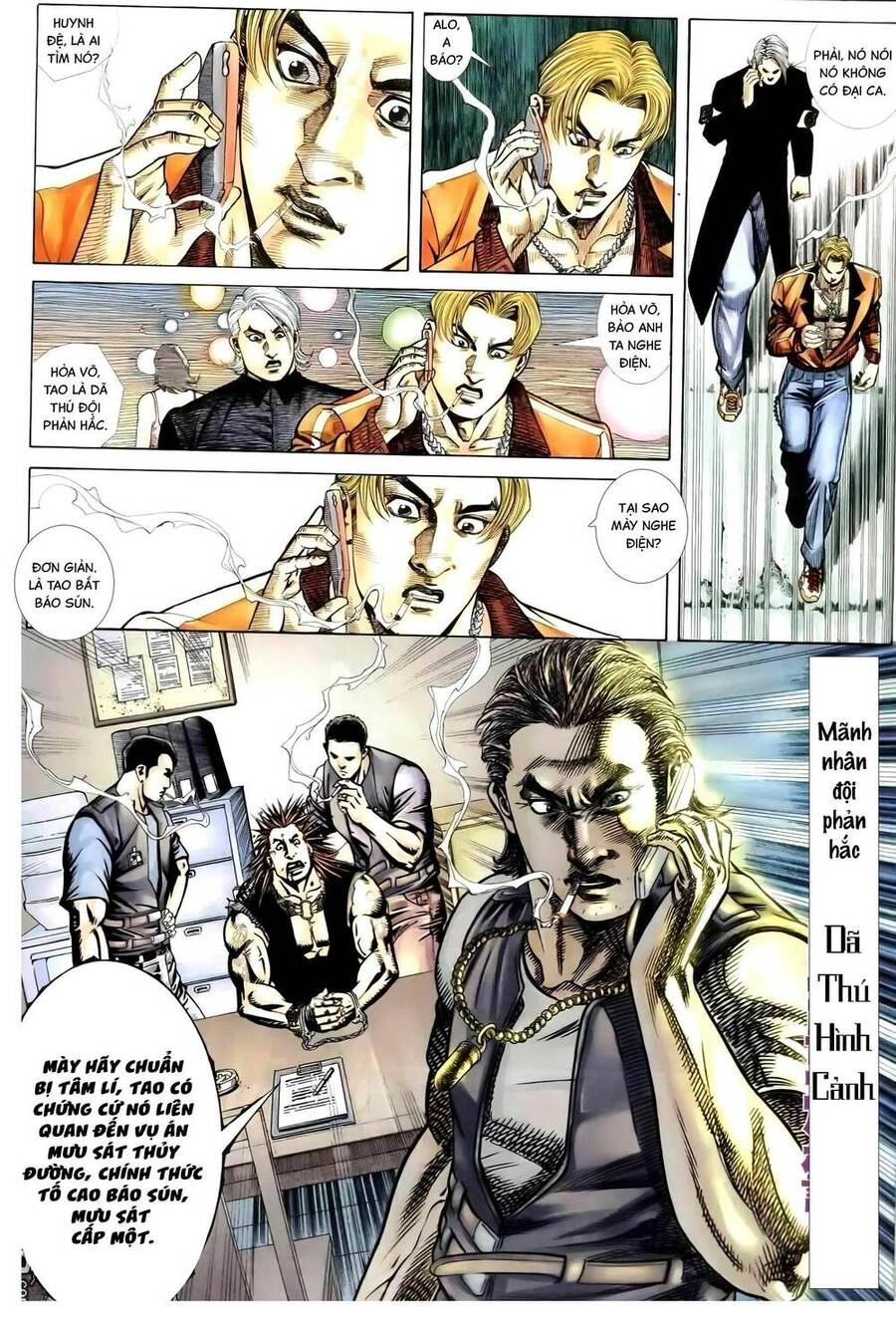 Hỏa Vũ Diệu Dương Chapter 259 - 13