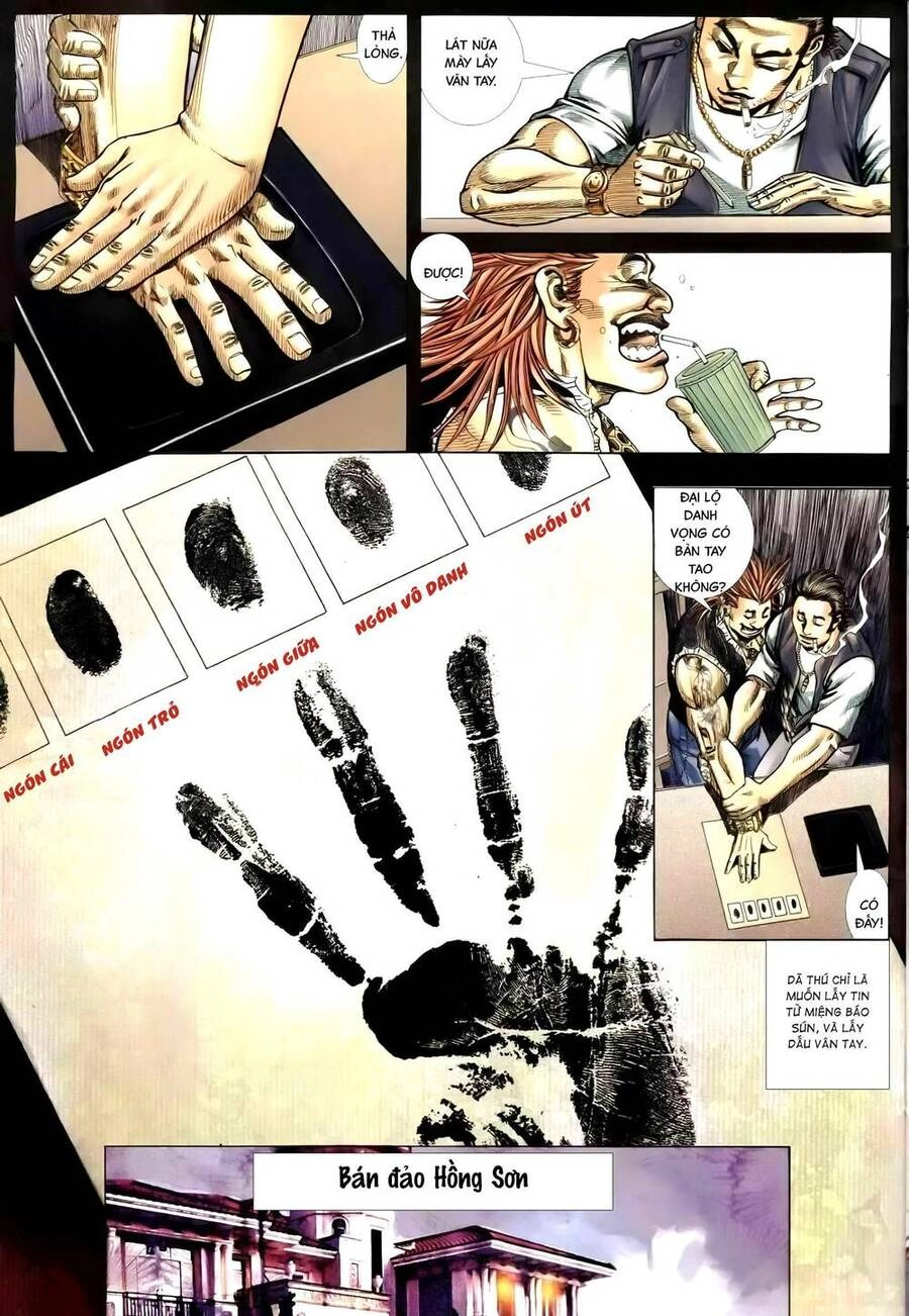 Hỏa Vũ Diệu Dương Chapter 260 - 6