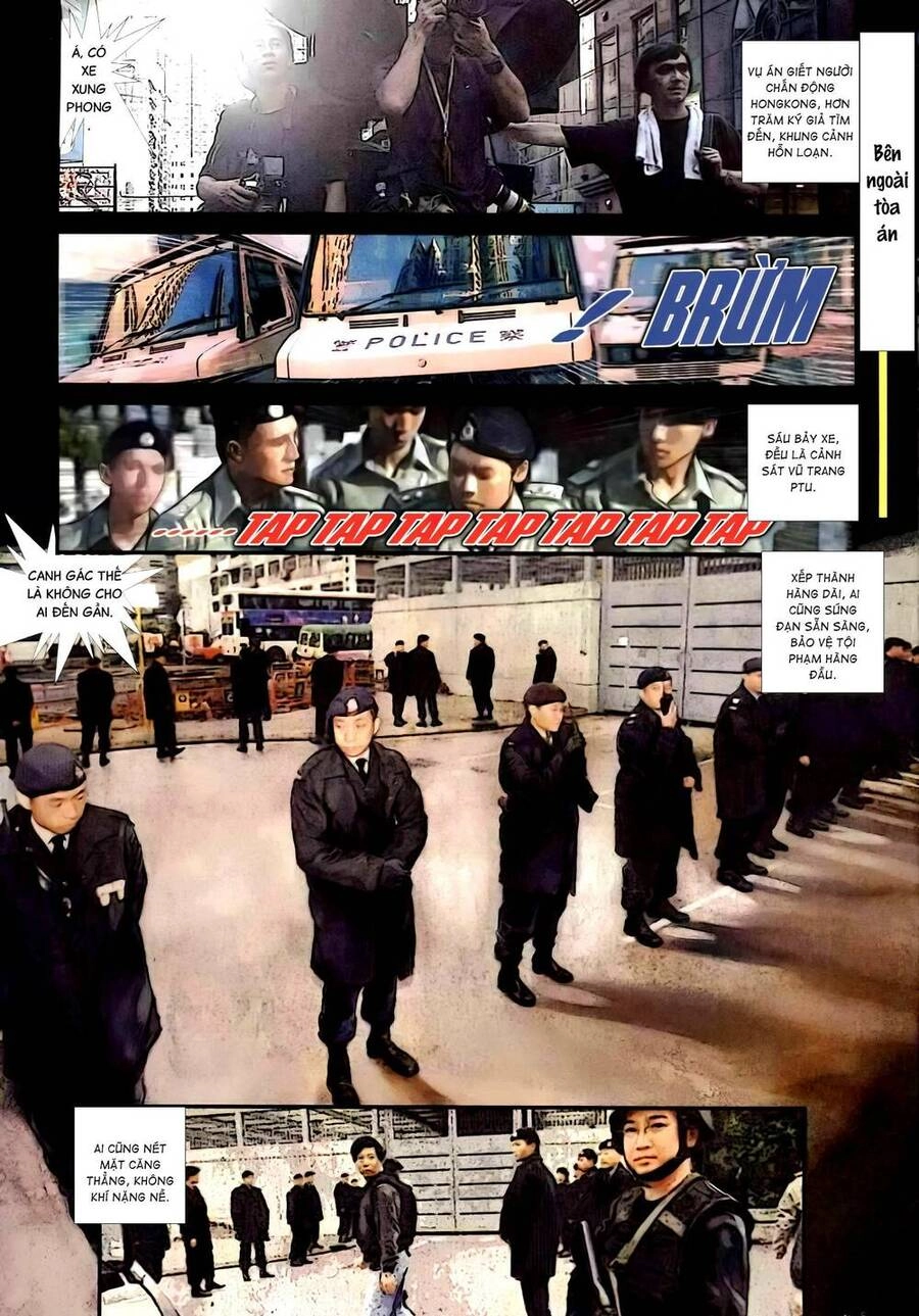 Hỏa Vũ Diệu Dương Chapter 260.2 - 2