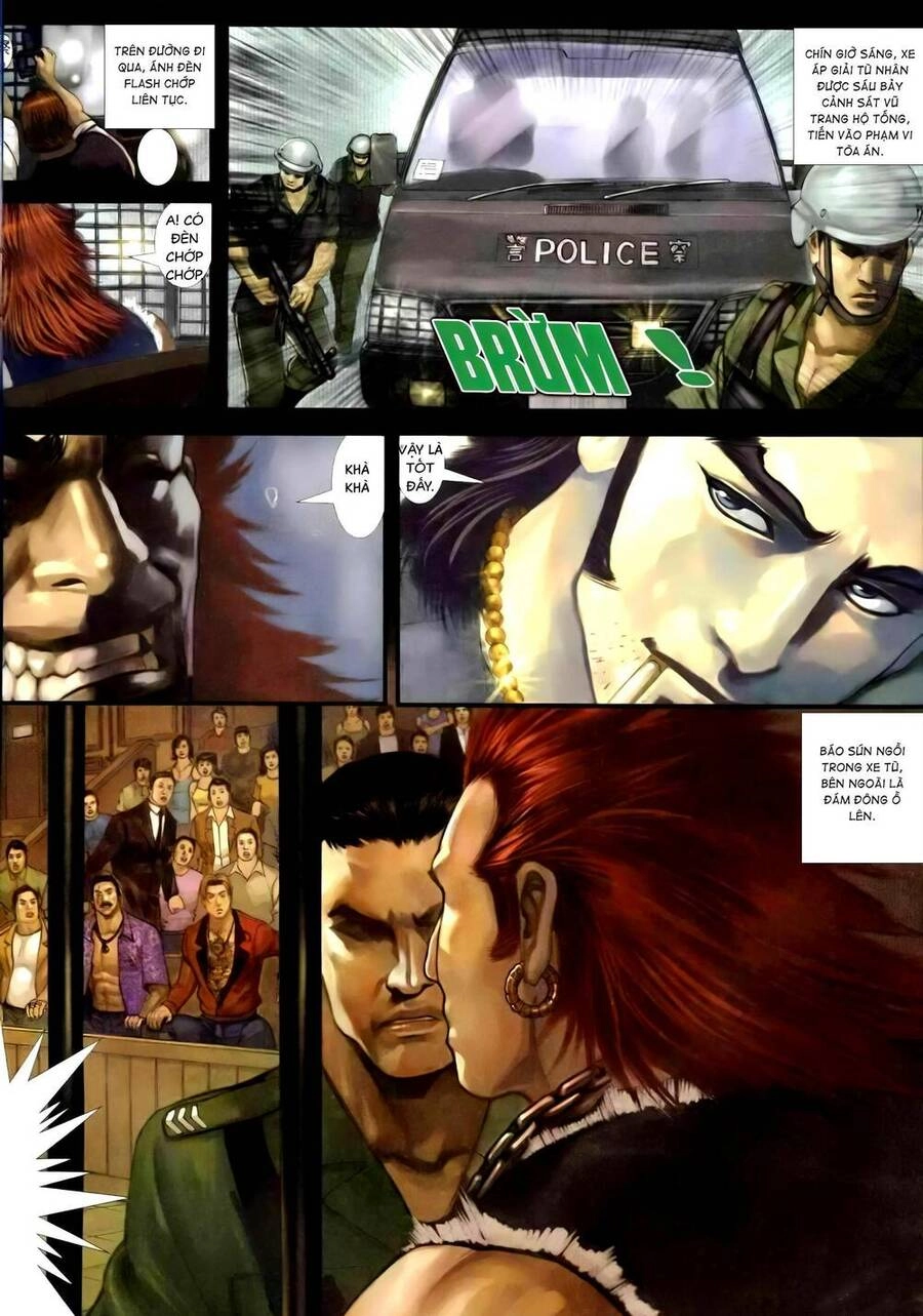 Hỏa Vũ Diệu Dương Chapter 260.2 - 3