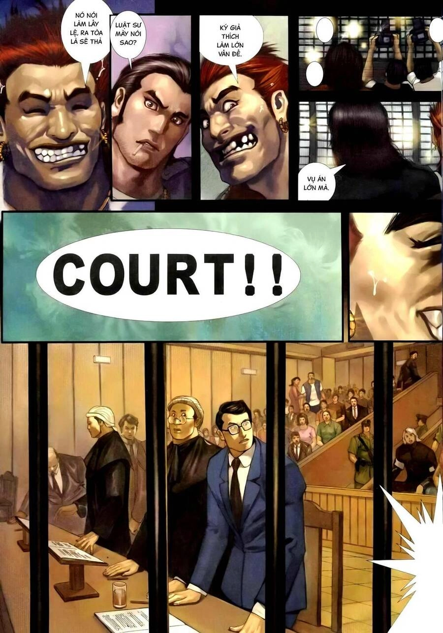 Hỏa Vũ Diệu Dương Chapter 260.2 - 4