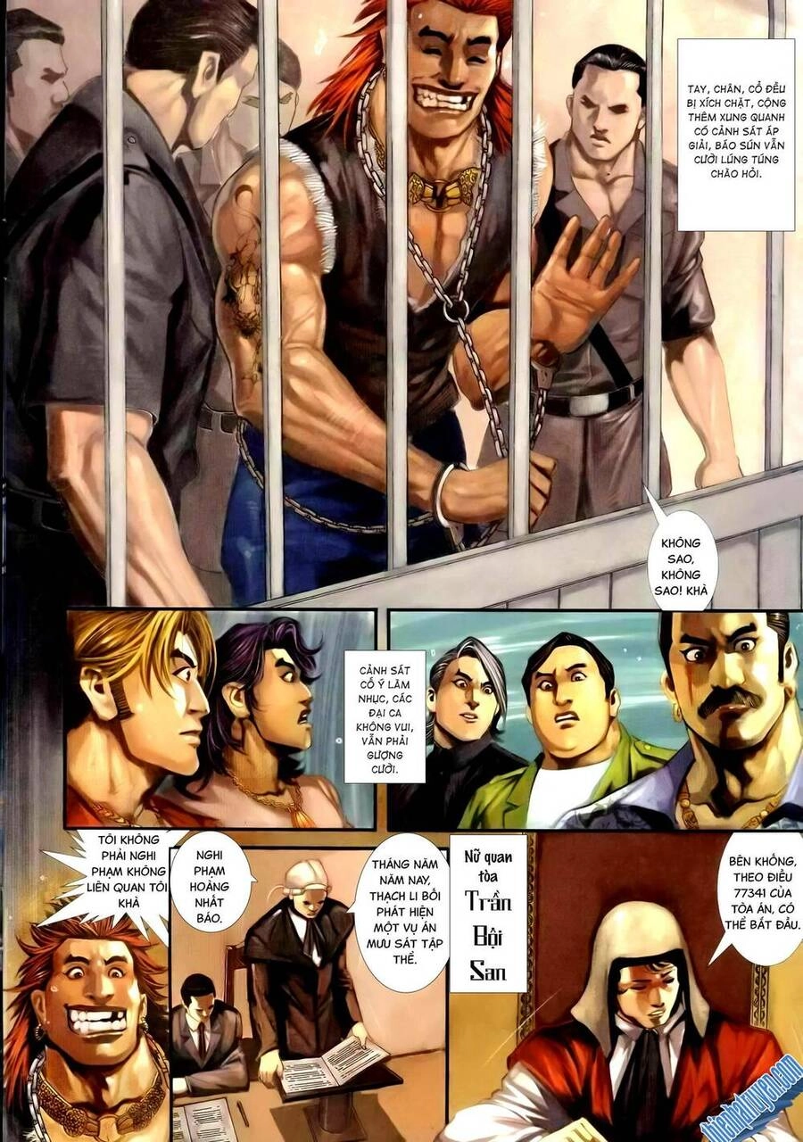 Hỏa Vũ Diệu Dương Chapter 260.2 - 5