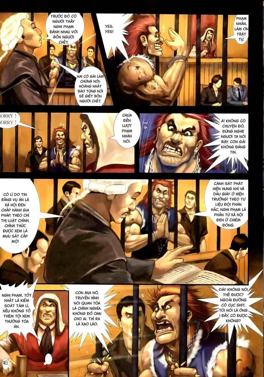 Hỏa Vũ Diệu Dương Chapter 260.2 - 6