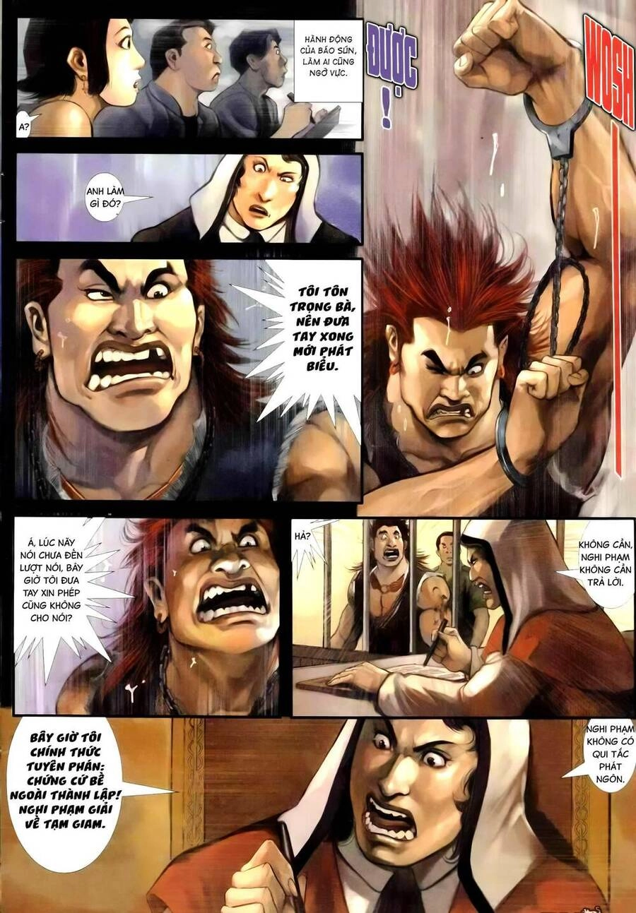 Hỏa Vũ Diệu Dương Chapter 260.2 - 7