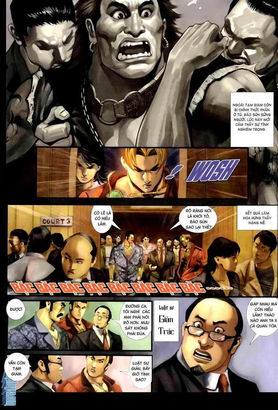 Hỏa Vũ Diệu Dương Chapter 260.2 - 9