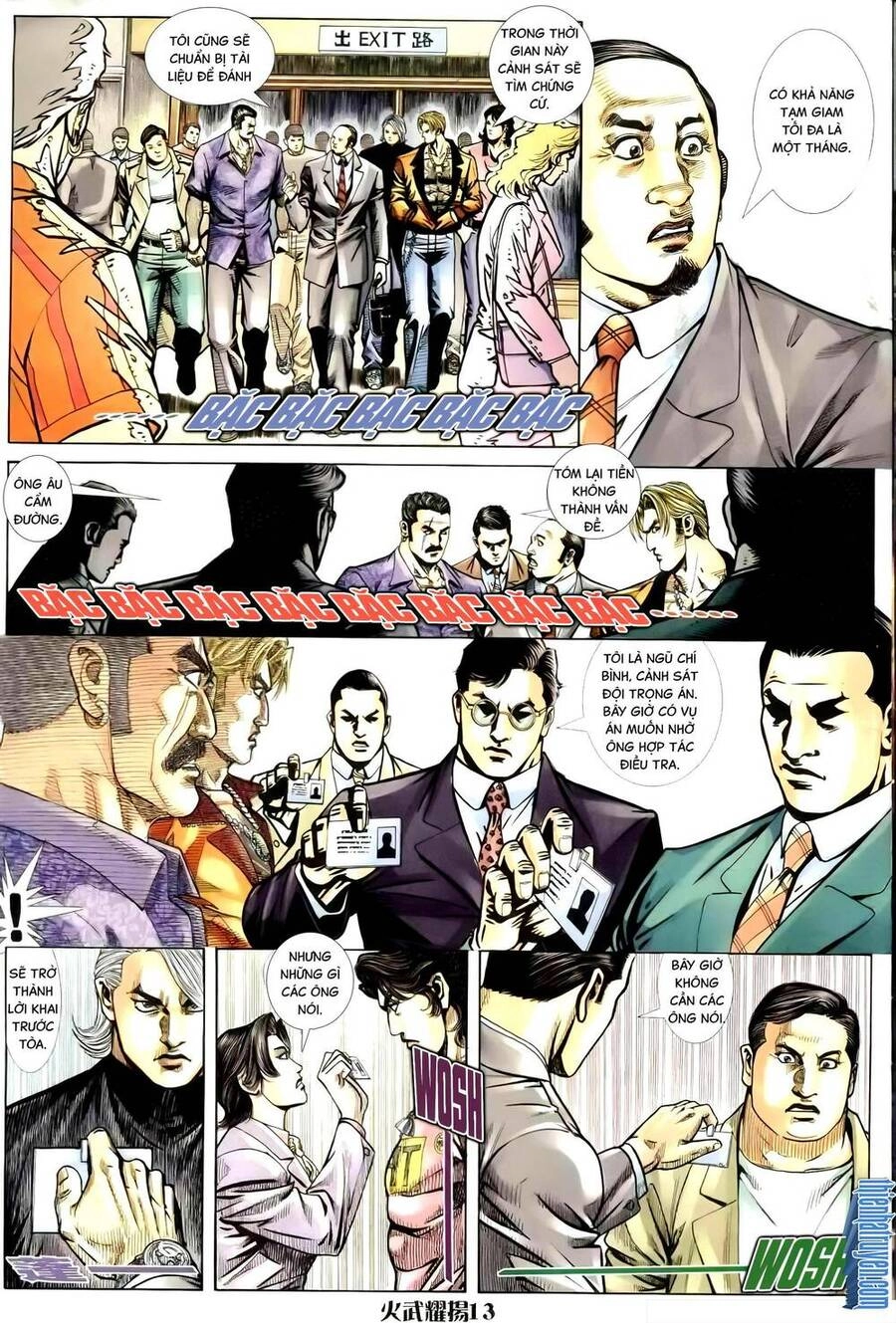 Hỏa Vũ Diệu Dương Chapter 260.2 - 10