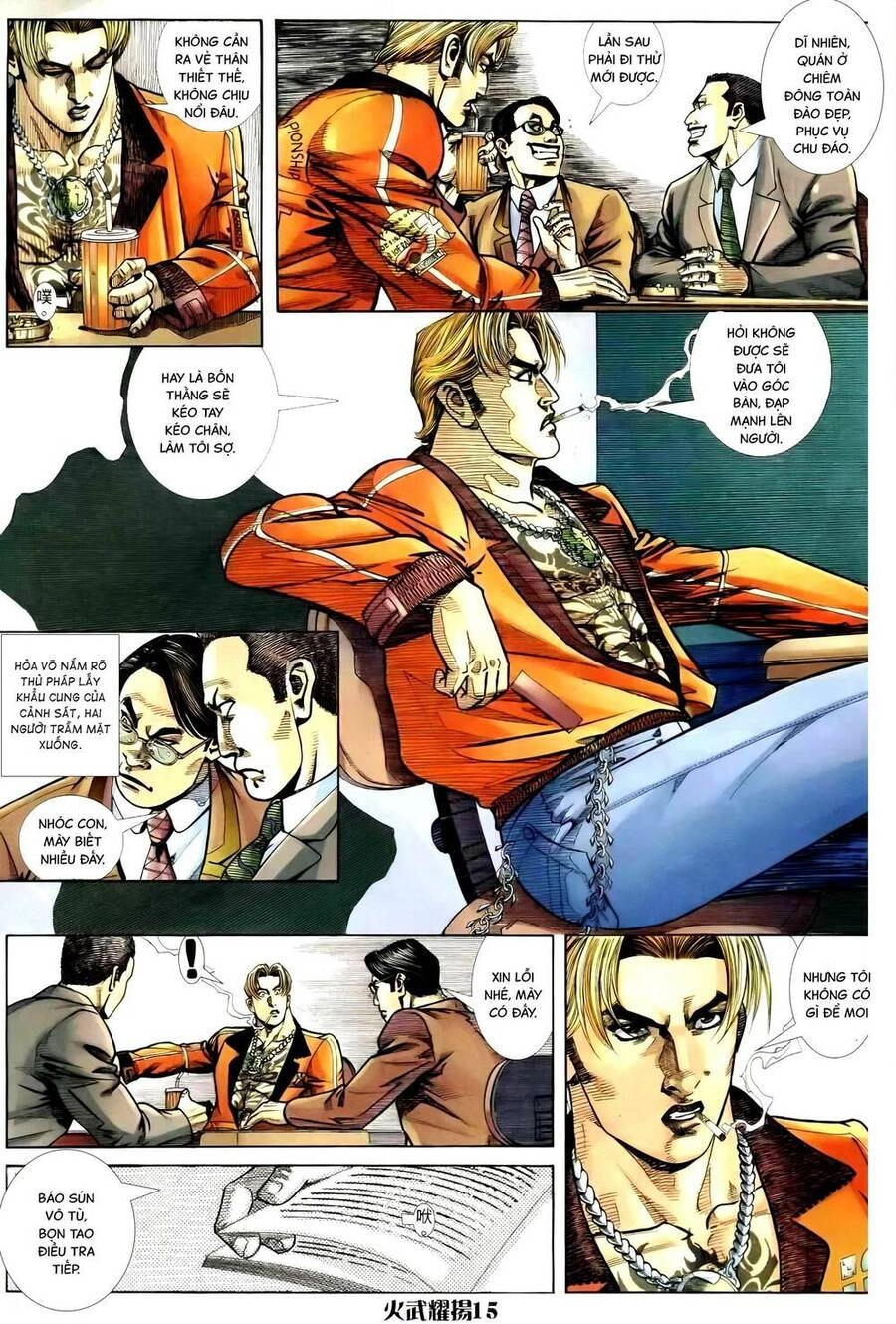 Hỏa Vũ Diệu Dương Chapter 260.2 - 12