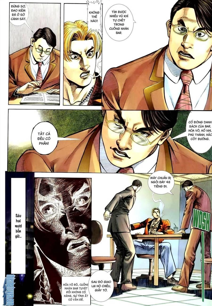 Hỏa Vũ Diệu Dương Chapter 260.2 - 13