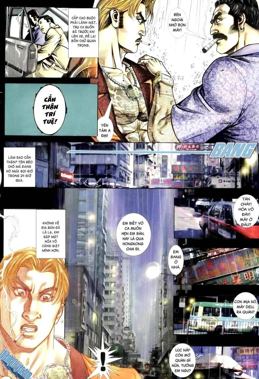 Hỏa Vũ Diệu Dương Chapter 261 - 2